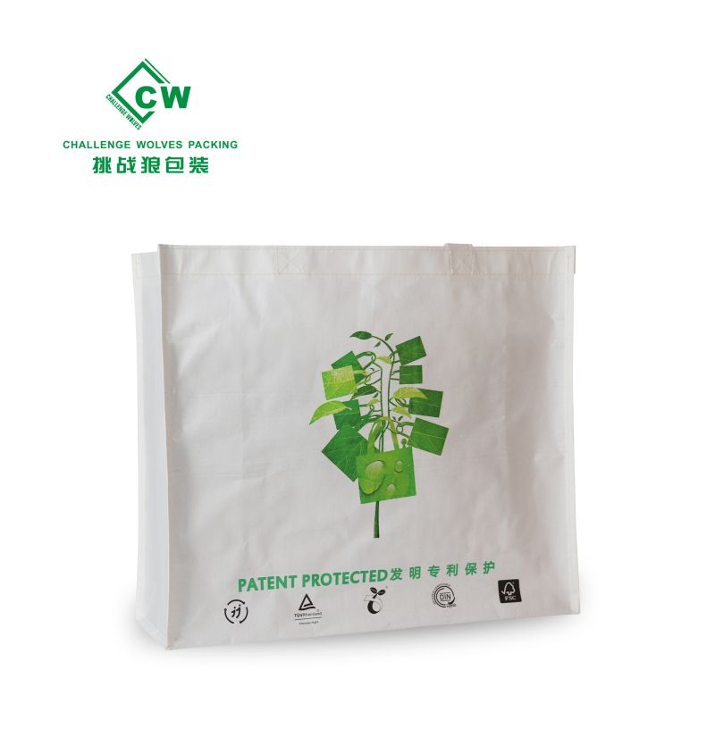 Sac non tissé biodégradable en PLA